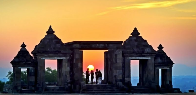 Wisata Budaya dan Sejarah di Jogja yang Bikin Kagum Wisatawan