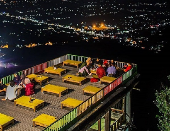 Wisata Malam di Jogja: Romantis Ramai dan Murah Meriah