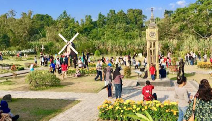 Jogja Ramah Keluarga: Tempat Seru untuk Anak dan Orang Tua