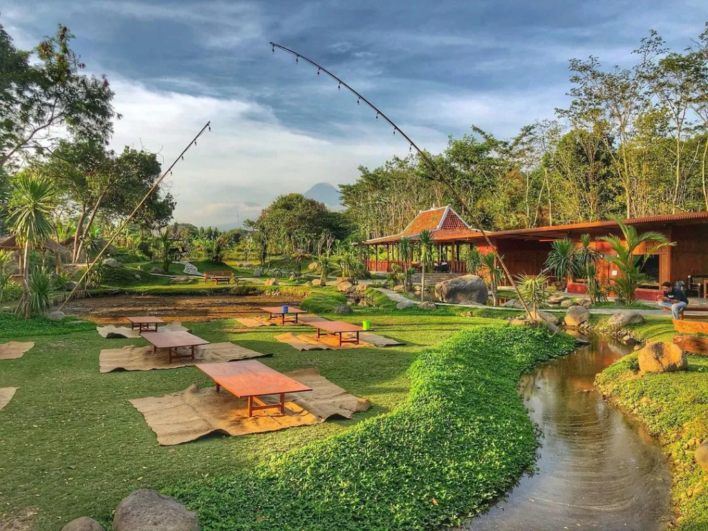 Menikmati Yogyakarta: Wisata Alam dan Kuliner