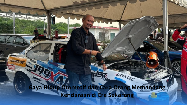 Gaya Hidup Otomotif