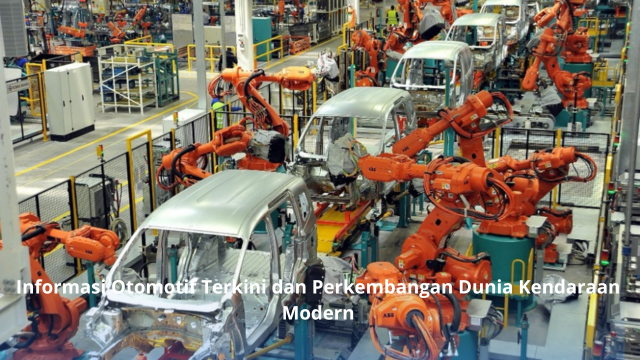 Informasi Otomotif