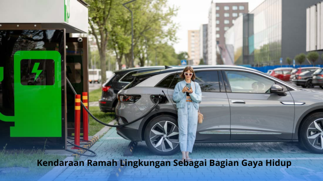 Kendaraan Ramah Lingkungan