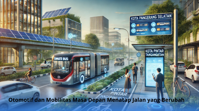 Otomotif dan Mobilitas