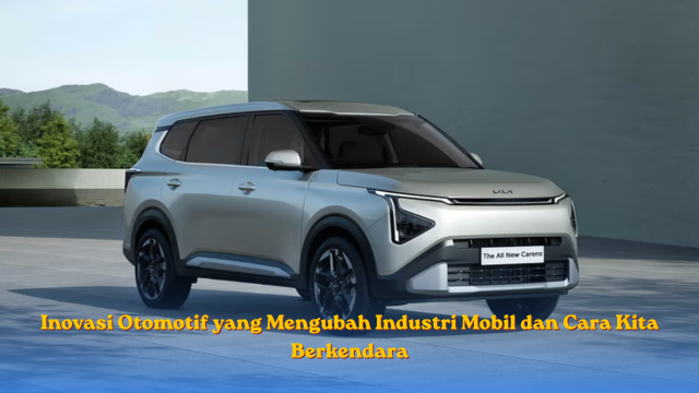 Inovasi Otomotif