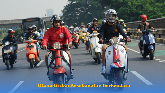 Otomotif dan Keselamatan