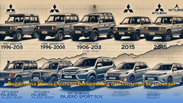 Dunia Otomotif
